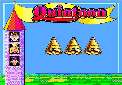 jeu Quintoon (UK, Game Card 95-750-206) jeu Quintoon (UK, Game Card 95-750-206)