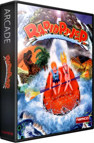 jeu Rapid River (RD2 Ver. C) jeu Rapid River (RD2 Ver. C)