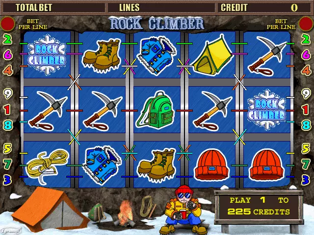 jeu Rock Climber (bootleg, 040827, backdoor) jeu Rock Climber (bootleg, 040827, backdoor)