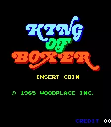 jeu Ring King (US, Wood Place Inc.)