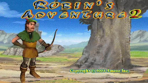 jeu Robin's Adventure 2 (Version 1.7R Dual) jeu Robin's Adventure 2 (Version 1.7R Dual)