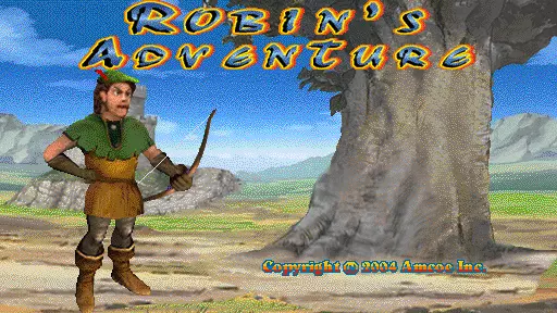 jeu Robin's Adventure (Version 1.5) jeu Robin's Adventure (Version 1.5)