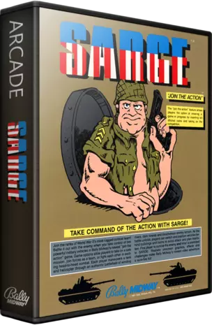 jeu Sarge jeu Sarge
