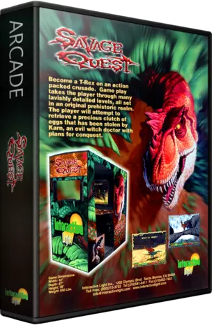 jeu Savage Quest (CHD) (ide:0:hdd:image) jeu Savage Quest (CHD) (ide:0:hdd:image)