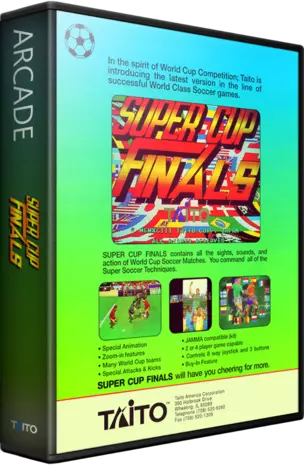 jeu Super Cup Finals (Ver 2.1O 1993-11-19) jeu Super Cup Finals (Ver 2.1O 1993-11-19)