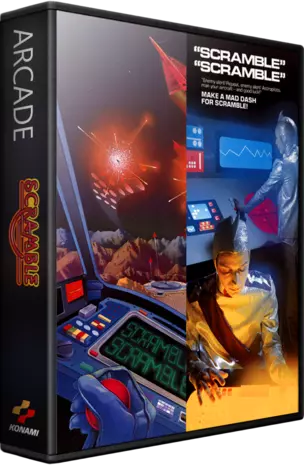 jeu Explorer (bootleg of Scramble) jeu Explorer (bootleg of Scramble)
