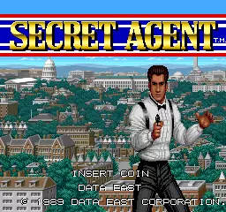 jeu Secret Agent (World) jeu Secret Agent (World)