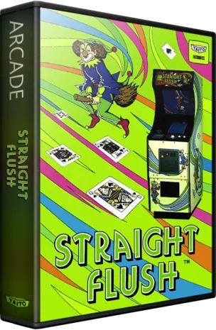 jeu Straight Flush jeu Straight Flush