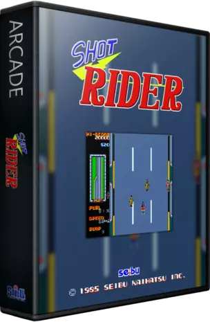 jeu Shot Rider (bootleg) jeu Shot Rider (bootleg)