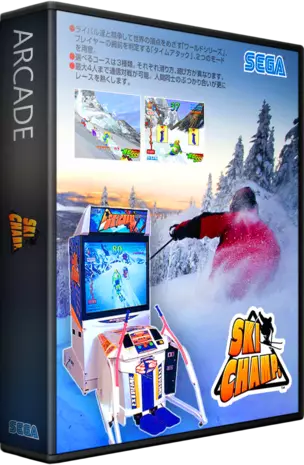 jeu Ski Champ jeu Ski Champ