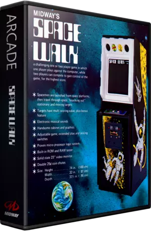 jeu Space Walk jeu Space Walk