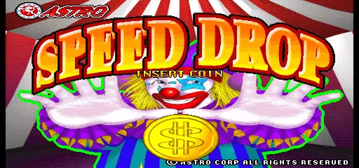 jeu Speed Drop (Ver. 1.06)