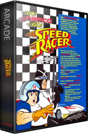 ROM Speed Racer