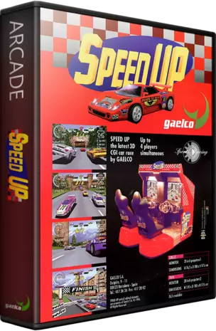 jeu Speed Up (Version 1.20) jeu Speed Up (Version 1.20)