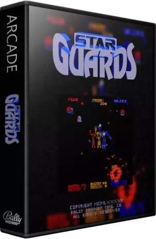 jeu Star Guards