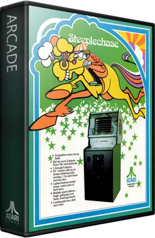jeu Steeplechase [TTL]