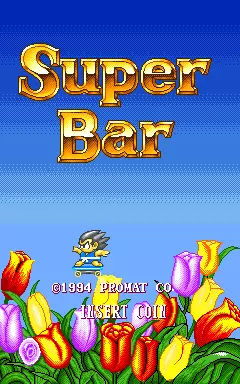 jeu Super Bar jeu Super Bar