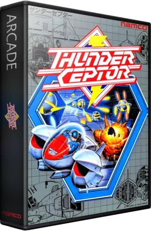 jeu Thunder Ceptor jeu Thunder Ceptor