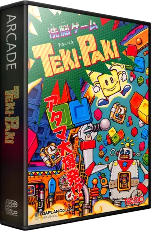 jeu Teki Paki jeu Teki Paki