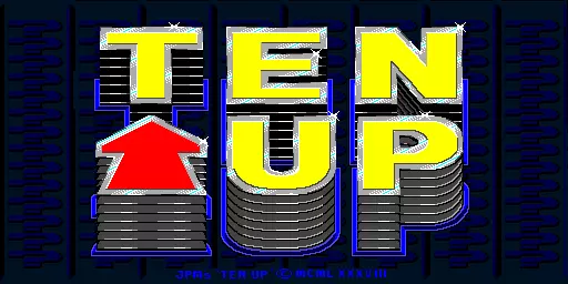 jeu Ten Up (compendium 17)
