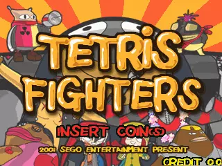 jeu Tetris Fighters jeu Tetris Fighters