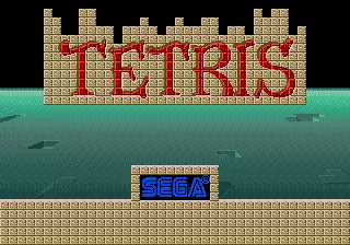 jeu Tetris (set 1, Japan, System 16B) (bootleg of FD1094 317-0091 set)