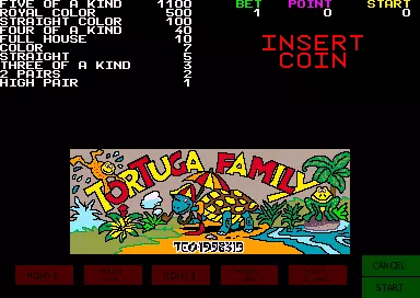 jeu Tortuga Family (Italian) jeu Tortuga Family (Italian)
