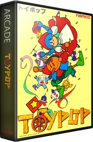 jeu Toypop jeu Toypop