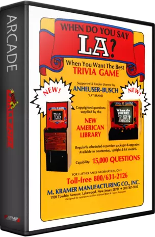 jeu Trivia Challenge jeu Trivia Challenge