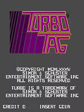 ROM Turbo Tag (prototype)