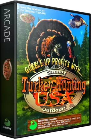 jeu Turkey Hunting USA V1.0 jeu Turkey Hunting USA V1.0