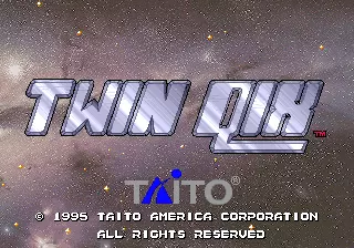 jeu Twin Qix (Ver 1.0A 1995-01-17) (Prototype) jeu Twin Qix (Ver 1.0A 1995-01-17) (Prototype)