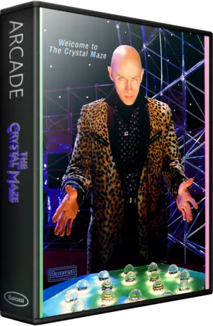 jeu The Crystal Maze (v1.1) (MPU4 Video)