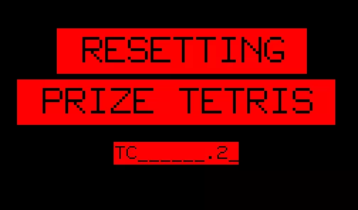 jeu Prize Tetris (Bwb) (MPU4 Video, set 1) jeu Prize Tetris (Bwb) (MPU4 Video, set 1)