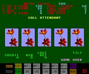 jeu Wild One (4VXEC5357, New Zealand) jeu Wild One (4VXEC5357, New Zealand)