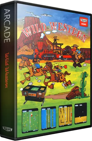 jeu Wild Western (set 2) jeu Wild Western (set 2)