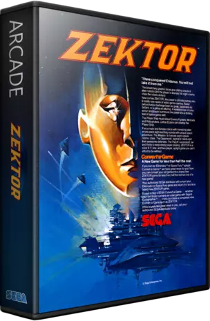 jeu Zektor (revision B)