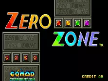 jeu Zero Zone