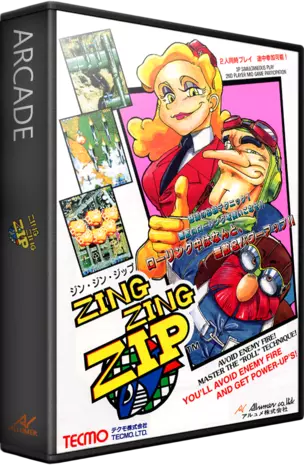 jeu Zing Zing Zip (bootleg)