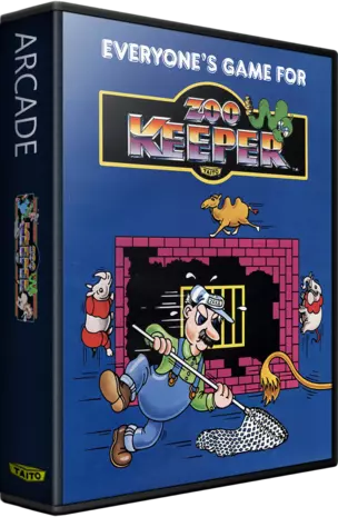 jeu Zoo Keeper (set 3)
