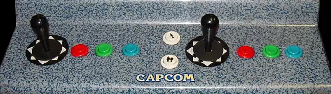Image n° 1 - cpanel : Capcom Sports Club (Japan 970722, yellow case)