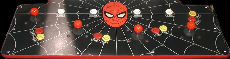 Image n° 2 - cpanel : Spider-Man: The Videogame (World)