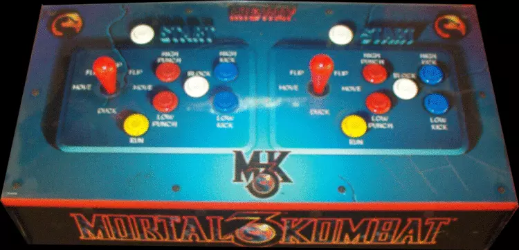 MKKomplete - Mortal Kombat 3 (1995) - Move List/Bios - Universal -  Arcade/Home