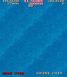 Image n° 1 - gameover : 1943: Battle of Midway (bootleg, hack of Japan set)