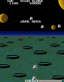 Image n° 1 - gameover : '99: The Last War (Kyugo)