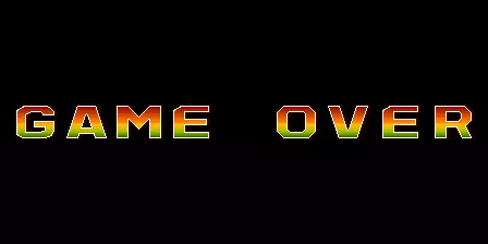 Image n° 1 - gameover : Alien Challenge (China) Image n° 1 - gameover : Alien Challenge (China)