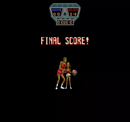 Image n° 3 - gameover : Arch Rivals (rev 2.0 5-03-89, 8-way Joystick bootleg) Image n° 3 - gameover : Arch Rivals (rev 2.0 5-03-89, 8-way Joystick bootleg)