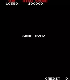 Image n° 4 - gameover : Arkanoid - Revenge of DOH (World) Image n° 4 - gameover : Arkanoid - Revenge of DOH (World)