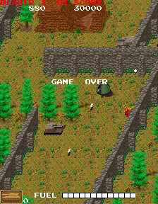 Image n° 2 - gameover : Blazer (Japan) Image n° 2 - gameover : Blazer (Japan)