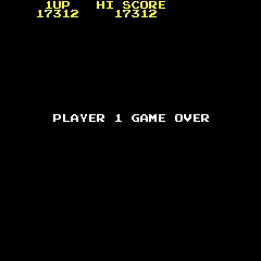 Image n° 3 - gameover : Burnin' Rubber Image n° 3 - gameover : Burnin' Rubber